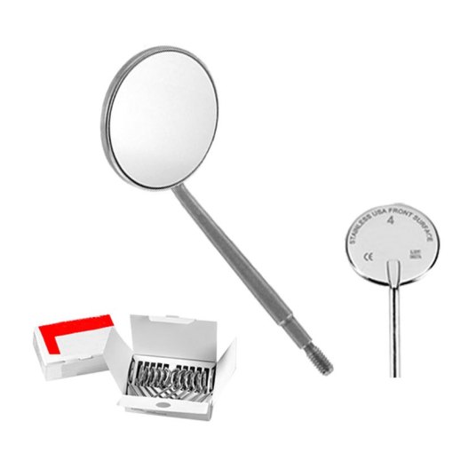 Mouth Mirror & Handles #2